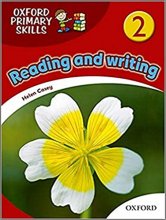 کتاب آکسفورد پرایمری اسکیلز ریدینگ اند رایتینگ Oxford Primary Skills reading & writing 2 Book with CD