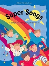 کتاب سوپر سانگز Super Songs with CD