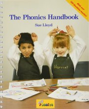 کتاب زبان د فونیکس هندبوک The Phonics Handbook