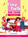 کتاب تاینی تاک سانگ Tiny Talk Song Book