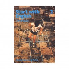 کتاب زبان Start with English 2 Student Book & Work Book