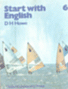 کتاب زبان Start with English 6 Student Book & Work Book With CD