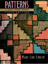 کتاب زبان پترنز ای شورت پروز ریدر ویرایش پنجم A Patterns A Short Prose Reader Fifth Edition