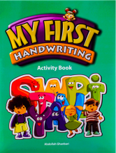 My First Handwriting activity Book