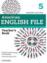 American English File 5 Teachers Book+CD 2nd Edition