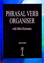 Phrasal Verb Organiser