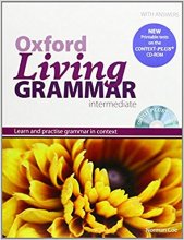 کتاب آکسفورد لیوینگ گرامر اینترمدیت Oxford Living Grammar Intermediate