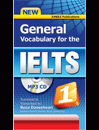 کتاب زبان جنرال وکبیولری فور د آیلتس General Vocabulary for the IELTS 1