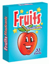 فلش کارت میوه ها Fruits Flashcards