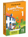 فلش کارت هپی هوس  Happy House 1 Flashcards