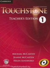 کتاب معلم تاچ استون Touchstone 1 Teachers book 2nd edition