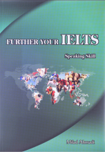 کتاب زبان فردر یور آیلتس اسپیکینگ اسکیل FURTHER YOUR IELTS SPEAKING SKILL