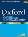 کتاب زبان Oxford Advanced American Dictionary for learners of English