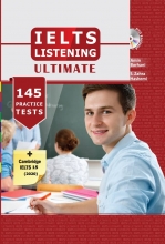 IELTS LISTENING ULTIMATE +DVD