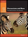 کتاب Discussions and More Oral Fluency Practice in the Classroom