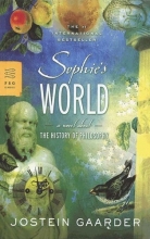 کتاب رمان انگلیسی دنیای سوفی Sophies World