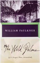 کتاب رمان انگلیسی نخل های وحشی  The Wild Palms