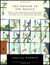 کتاب زبان The Voyage of the Beagle F.T