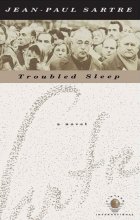 کتاب رمان انگلیسی خواب آشفته  Troubled Sleep F.T