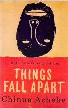 کتاب رمان انگلیسی همه چیز فرو می پاشد  Things Fall Apart F.T