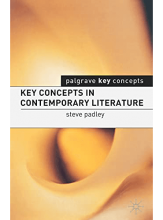 کتاب کی کانسپتز این کانتمپراری لیتریچر Key Concepts in Contemporary Literature