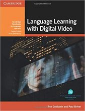 کتاب Language Learning with Digital Video