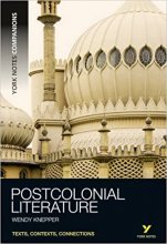 کتاب پوستکولونیکال لیتریچر  Postcolonial Literature