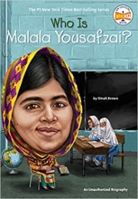 Who Is Malala Yousafzai? Who Was...?