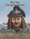 کتاب داستان انگلیسی چنگیزخان که بود ?Who Was Genghis Khan