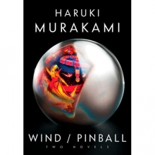 کتاب رمان انگليسی به آواز باد گوش بسپار  Wind / Pinball اثر هاروکی موراکامی Haruki Murakami