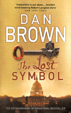 The Lost Symbol-Robert Langdon Series-Book3