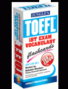 فلش کارت تافل TOEFL iBT Exam Vocabulary Flashcards