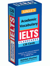فلش کارت آیلتس Academic Vocabulay IELTS Flashcards