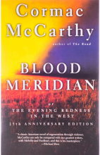 کتاب رمان انگلیسی نصف النهار خون  Blood Meridian