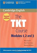 The TKT Course Modules 1 2 and 3