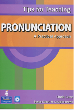 کتاب زبان تیپس فور تیچینگ پرونانسیشن  Tips for Teaching Pronunciation
