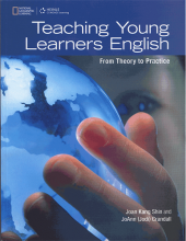 کتاب زبان تیچینگ یانگ لرنرز انگلیش فرام تئوری تو پرکتیس  Teaching Young Learners English from theory to practice
