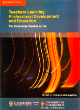 کتاب Teachers Learning Professional Development and Education