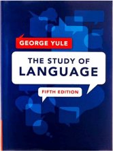کتاب استادی آو لنگوویج ویرایش پنجم The Study of Language Fifth edition
