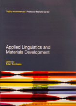 کتاب زبان اپلاید لینگویستیکس اند متریالز دولوپمنت  Applied Linguistics and Materials Development