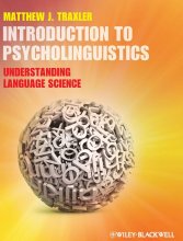کتاب Introduction to Psycholinguistics Understanding Language Science