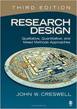 کتاب Research Design3th edition