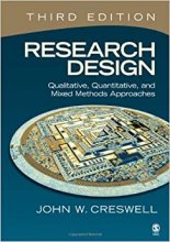 Research Design3th edition