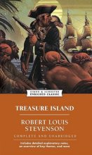 کتاب رمان انگلیسی جزیره گنج Treasure Island