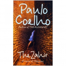 کتاب رمان انگلیسی زهیر  The Zahir by Paulo Coelho