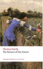 کتاب رمان انگلیسی بازگشت بومی  The Return of the native