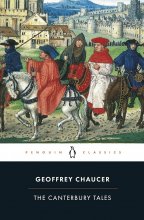 کتاب رمان انگلیسی حکایت های کنتربری  The Canterbury Tales