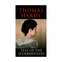 کتاب رمان انگلیسی  تس از خانواده دوربرویل Tess of the DUrbervilles