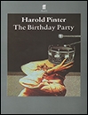 کتاب رمان انگلیسی جشن تولد  The Birthday Party