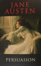 کتاب رمان انگلیسی ترغیب Persuasion اثر جین استن Jane Austen
